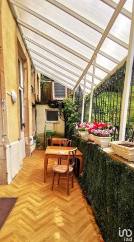 Murs commerciaux  à vendre 1 090 m² Plombières-les-Bains