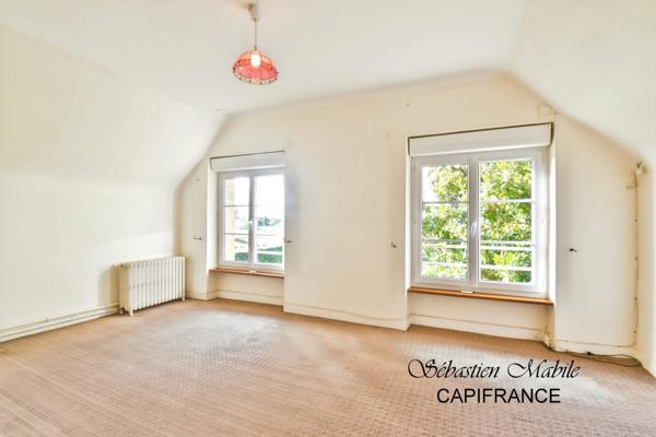 Maison à vendre 4 pièces à vendre à BEAUVOIR (50) avec vue sur le Mont Saint Michel