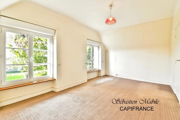 Maison à vendre 4 pièces à vendre à BEAUVOIR (50) avec vue sur le Mont Saint Michel