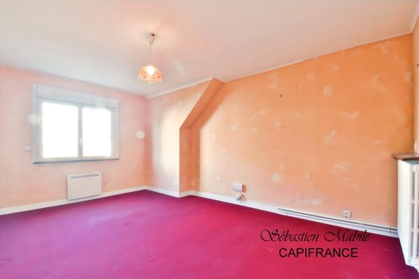 Maison à vendre 4 pièces à vendre à BEAUVOIR (50) avec vue sur le Mont Saint Michel