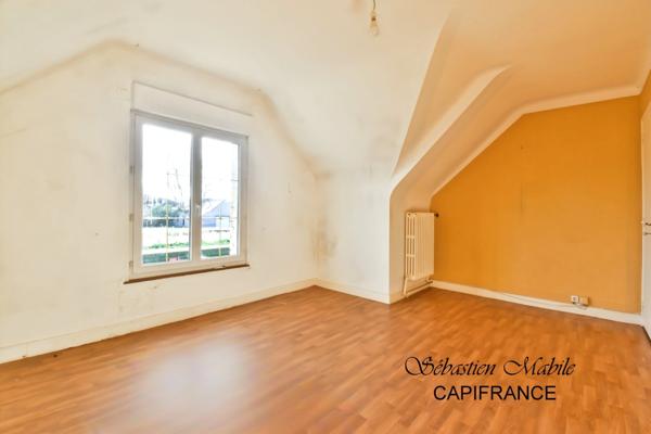 Maison à vendre 4 pièces à vendre à BEAUVOIR (50) avec vue sur le Mont Saint Michel