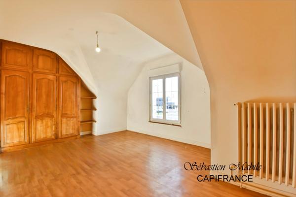 Maison à vendre 4 pièces à vendre à BEAUVOIR (50) avec vue sur le Mont Saint Michel