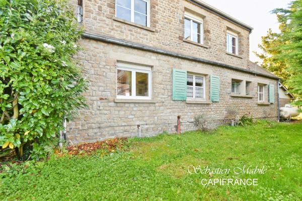 Maison à vendre 4 pièces à vendre à BEAUVOIR (50) avec vue sur le Mont Saint Michel