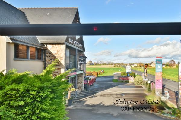 Maison à vendre 4 pièces à vendre à BEAUVOIR (50) avec vue sur le Mont Saint Michel
