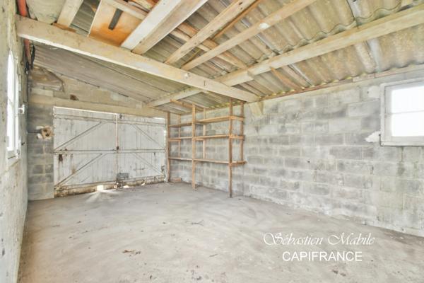 Maison à vendre 4 pièces à vendre à BEAUVOIR (50) avec vue sur le Mont Saint Michel