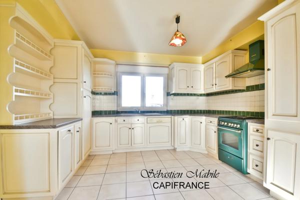 Maison à vendre 4 pièces à vendre à BEAUVOIR (50) avec vue sur le Mont Saint Michel