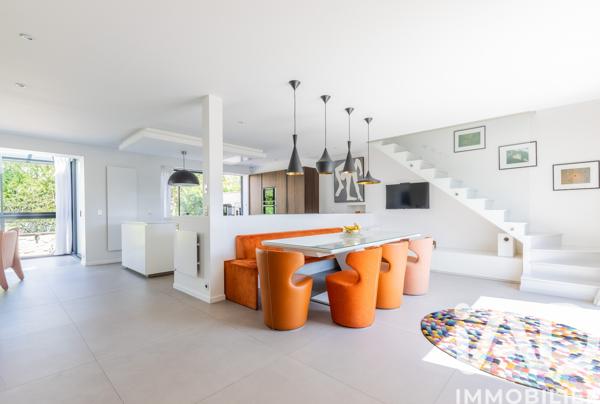 Maison à vendre 7 pièces 200 m² Le Plessis-Robinson