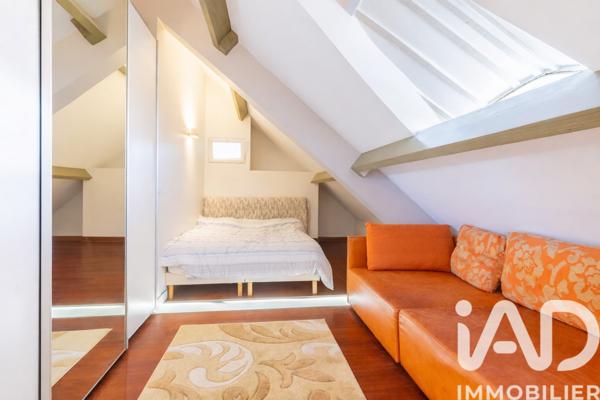Maison à vendre 7 pièces 200 m² Le Plessis-Robinson