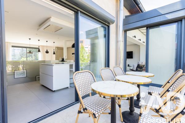 Maison à vendre 7 pièces 200 m² Le Plessis-Robinson