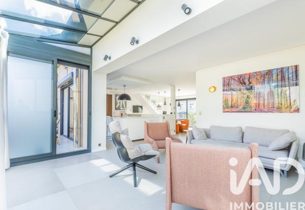 Maison à vendre 7 pièces 200 m² Le Plessis-Robinson