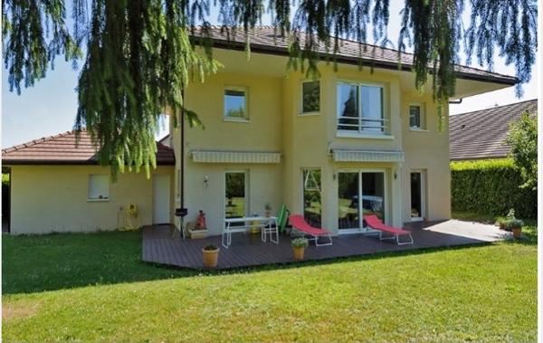 Vente Maison Saint-genis-pouilly   