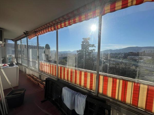 APPARTEMENT 2P 42 M2 VERANDA 12 M2 CAVE PARKING
