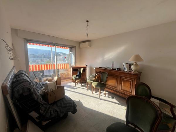 APPARTEMENT 2P 42 M2 VERANDA 12 M2 CAVE PARKING