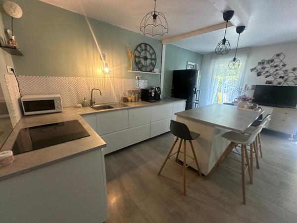 Appartement 2 pièces 49m² à vendre à Brest - Quartier Kérinou - Saint-Luc