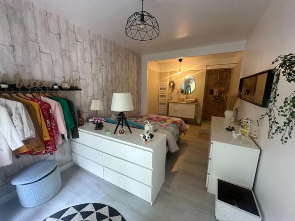 Appartement 2 pièces 49m² à vendre à Brest - Quartier Kérinou - Saint-Luc