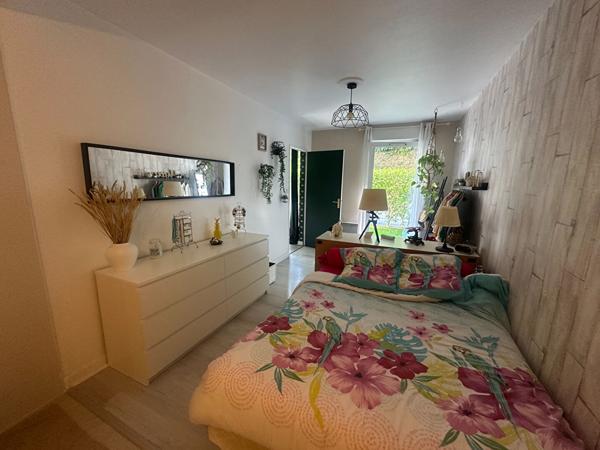 Appartement 2 pièces 49m² à vendre à Brest - Quartier Kérinou - Saint-Luc