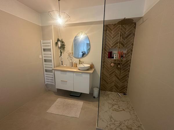 Appartement 2 pièces 49m² à vendre à Brest - Quartier Kérinou - Saint-Luc