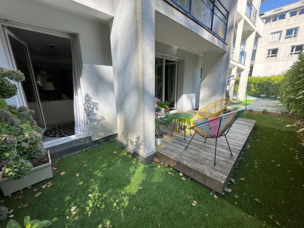 Appartement 2 pièces 49m² à vendre à Brest - Quartier Kérinou - Saint-Luc