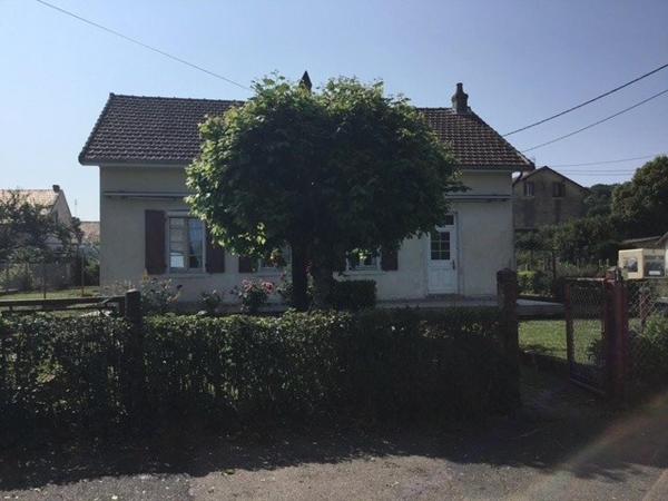 maison a la campagne