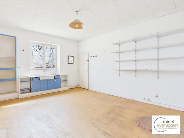 Vente local commercial ou professionnel 4 pièce(s) 137 m²