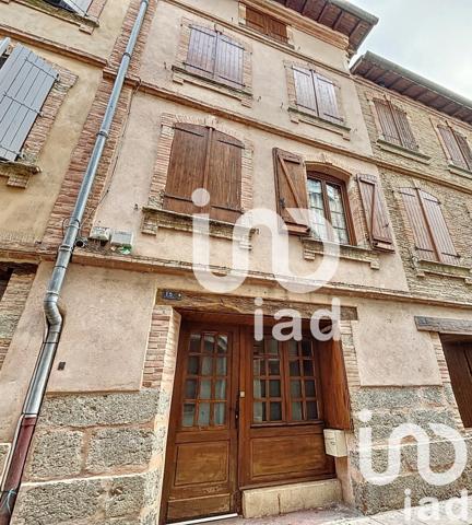 Immeuble à vendre 155 m² Caussade