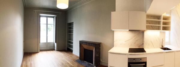 APPARTEMENT  T2 BIS,