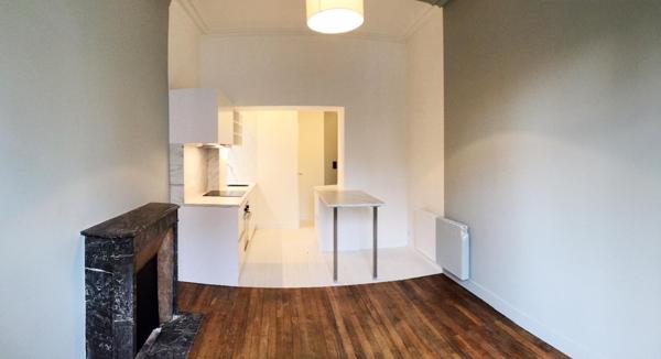 APPARTEMENT  T2 BIS,