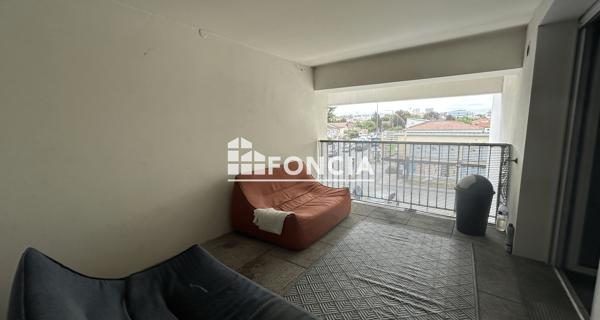 À vendre Appartement 4 pièces 76.89 m² - Toulouse 31500