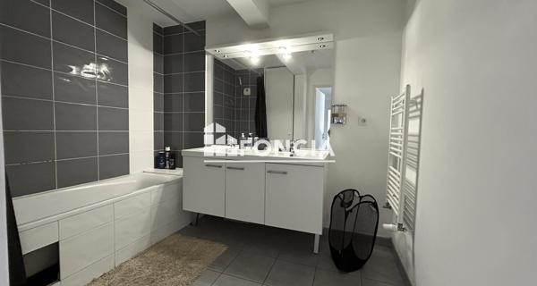 À vendre Appartement 4 pièces 76.89 m² - Toulouse 31500