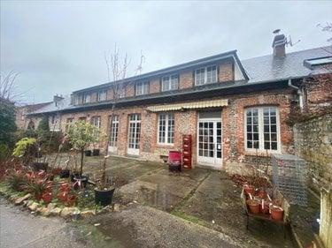 Maison à vendre à Veules-les-Roses en Seine-Maritime (76980), ref : 76044-1092414