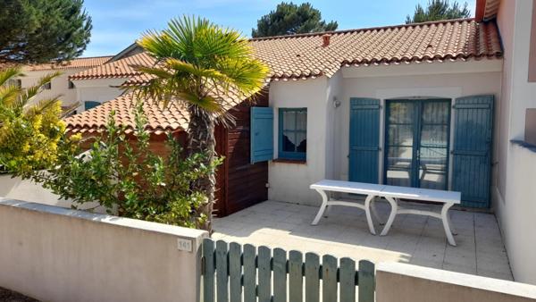 Maison à vendre 3 pièces en exclusivité CAPIFRANCE