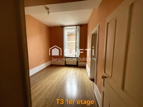 Immeuble ancien plein cœur de Joigny