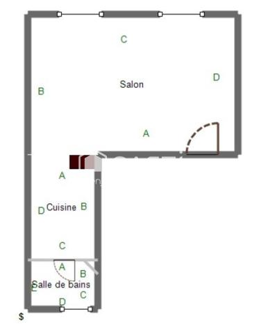 Immeuble ancien plein cœur de Joigny