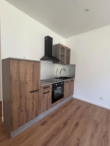 Magnifique appartement duplex type F2 d'une superficie de 45,62m²