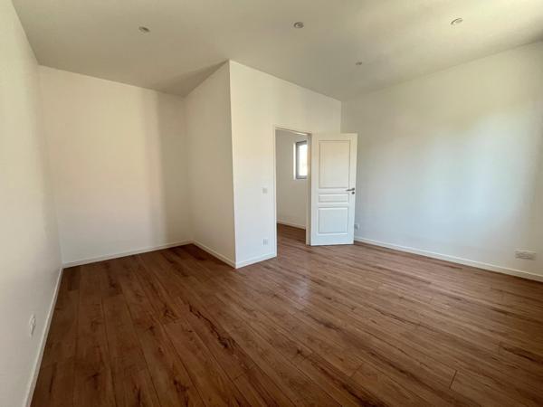 Magnifique appartement duplex type F2 d'une superficie de 45,62m²