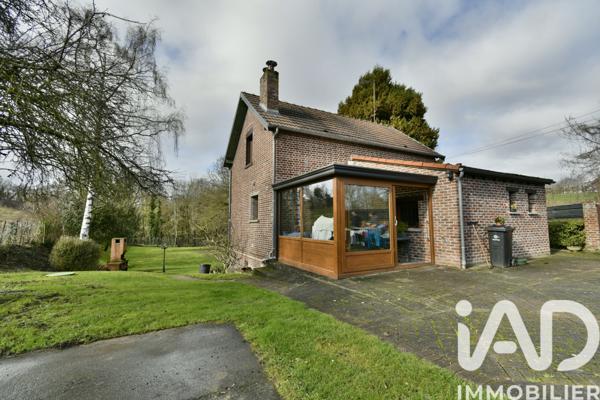 Maison à vendre 4 pièces 111 m² Montdidier