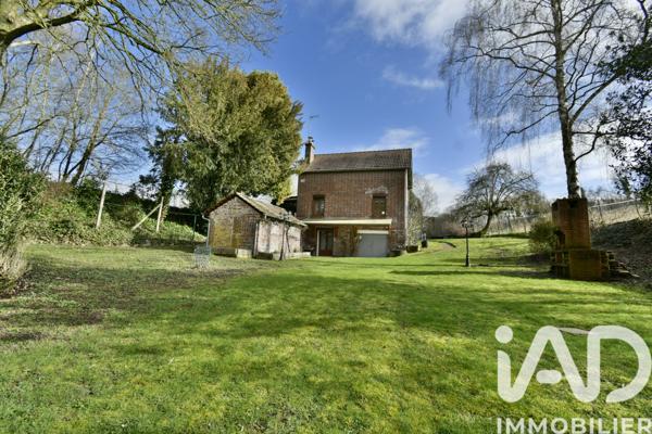 Maison à vendre 4 pièces 111 m² Montdidier