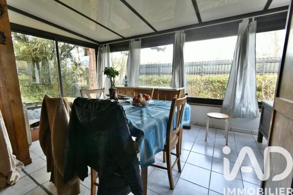 Maison à vendre 4 pièces 111 m² Montdidier