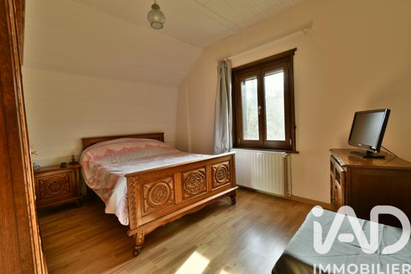 Maison à vendre 4 pièces 111 m² Montdidier