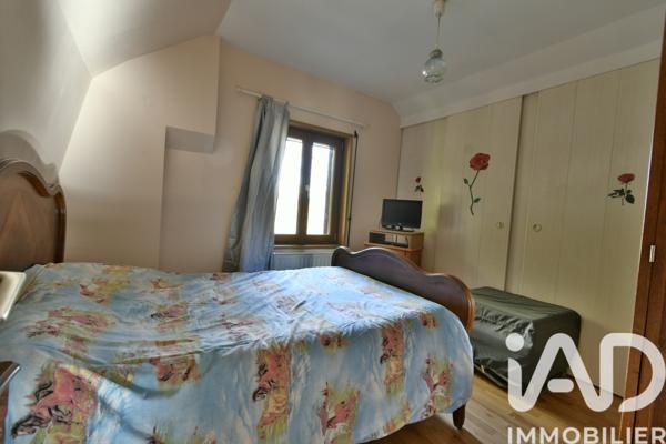 Maison à vendre 4 pièces 111 m² Montdidier