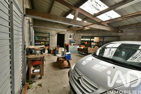 Maison à vendre 4 pièces 111 m² Montdidier