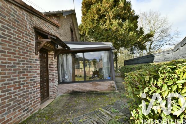 Maison à vendre 4 pièces 111 m² Montdidier