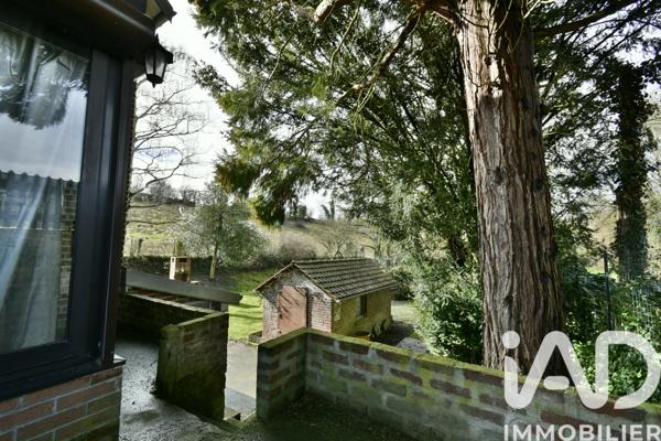 Maison à vendre 4 pièces 111 m² Montdidier