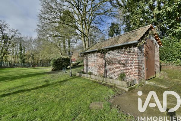 Maison à vendre 4 pièces 111 m² Montdidier