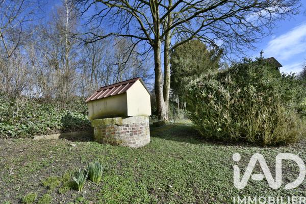 Maison à vendre 4 pièces 111 m² Montdidier