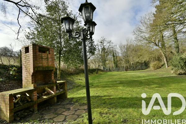 Maison à vendre 4 pièces 111 m² Montdidier