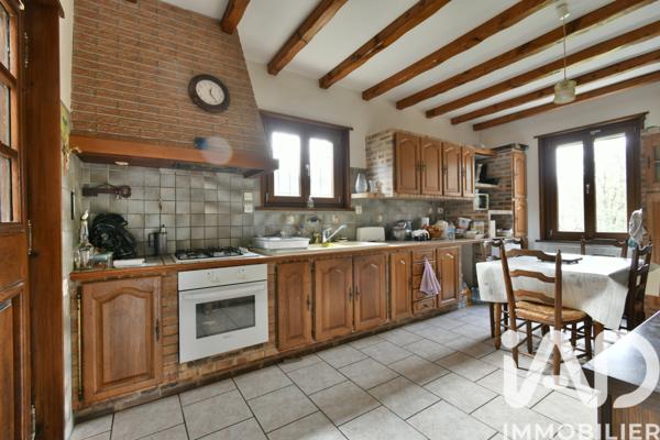 Maison à vendre 4 pièces 111 m² Montdidier