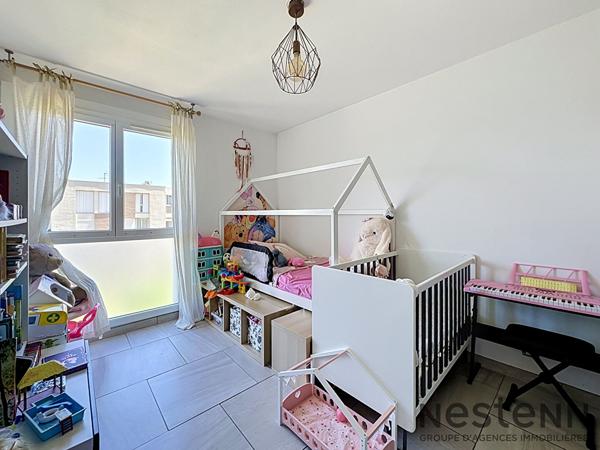 Appartement rénové T4 dernier étage avec loggia balcon et cave Gardanne