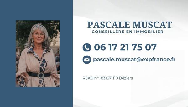 Petite villa R+1 dans une résidence sécurisée avec piscine