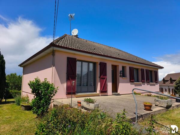 Maison - À vendre - 90 m² - PRE-EN-PAIL-SAINT-SAMSON | The Door Man